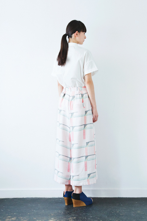 スニュウ 2016年春夏<span>コレクション</span> - 写真6