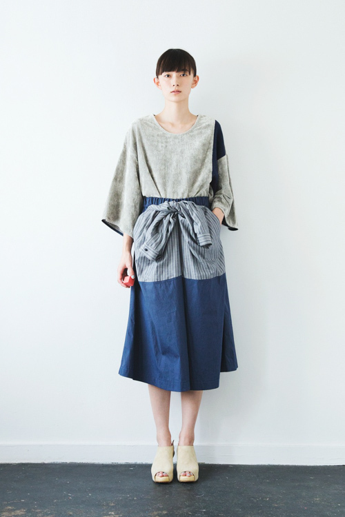 スニュウ 2016年春夏<span>コレクション</span> - 写真11