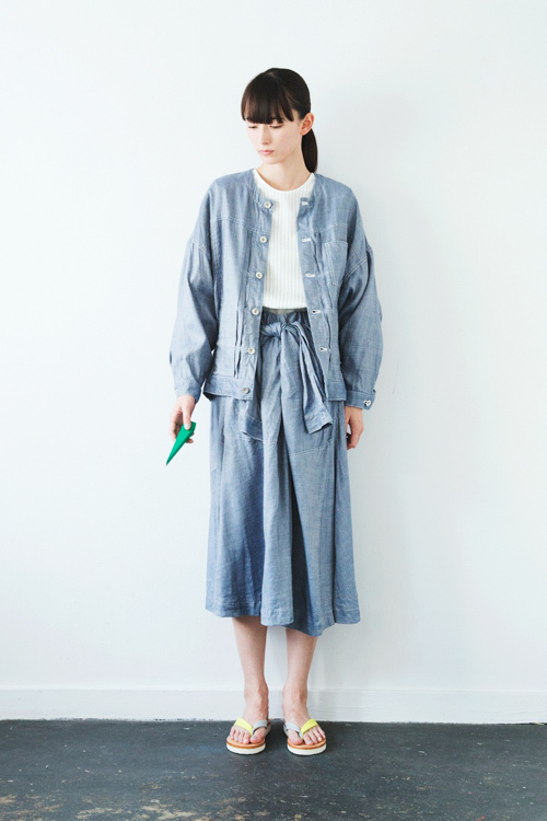 スニュウ 2016年春夏<span>コレクション</span> - 写真15