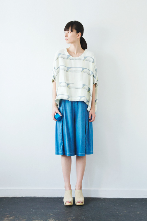 スニュウ 2016年春夏<span>コレクション</span> - 写真16