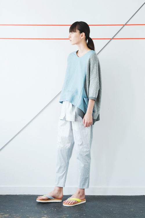 スニュウ 2016年春夏<span>コレクション</span> - 写真17