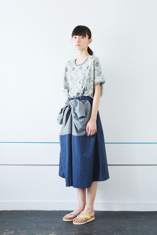 スニュウ 2016年春夏<span>コレクション</span> - 写真18