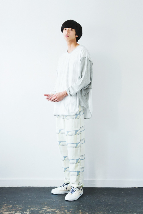 スニュウ 2016年春夏<span>コレクション</span> - 写真21