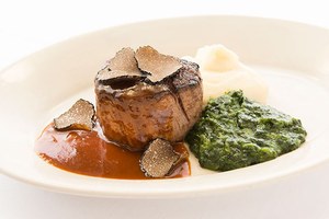 ウルフギャング・ステーキハウス、クリスマス特別コースを限定提供|写真4