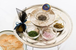 ウルフギャング・ステーキハウス、クリスマス特別コースを限定提供|写真7