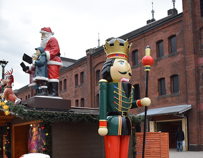 本場ドイツ流「クリスマスマーケット」横浜赤レンガ倉庫で開催｜写真17