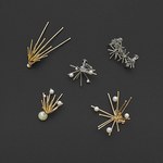 「New Jewelry 2015」が東京・神田で開催 - 総勢100ブランドが集う展示販売会｜写真3