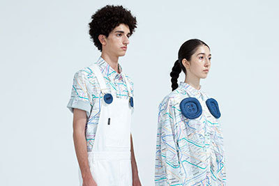 2016年春夏東京コレクション｜メルシーボークー， 2016年春夏コレクション - 10年目を迎えて、宇津木が考える「服が喜ぶこと」