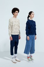 メルシーボークー、(mercibeaucoup,) 服が喜ぶこと｜写真23