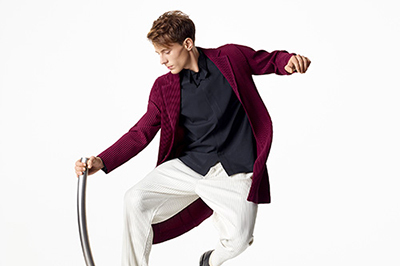 オム プリッセ イッセイ ミヤケ 2016年春夏 メンズ コレクション