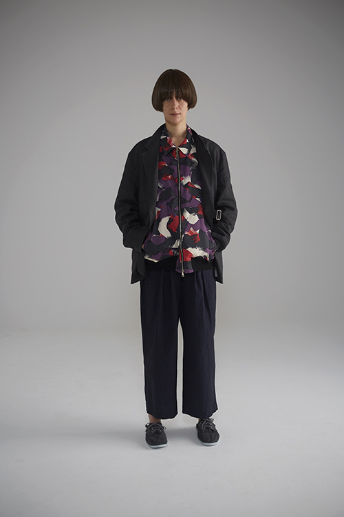 ウル(URU) 2016年春夏メンズコレクション  - 写真15