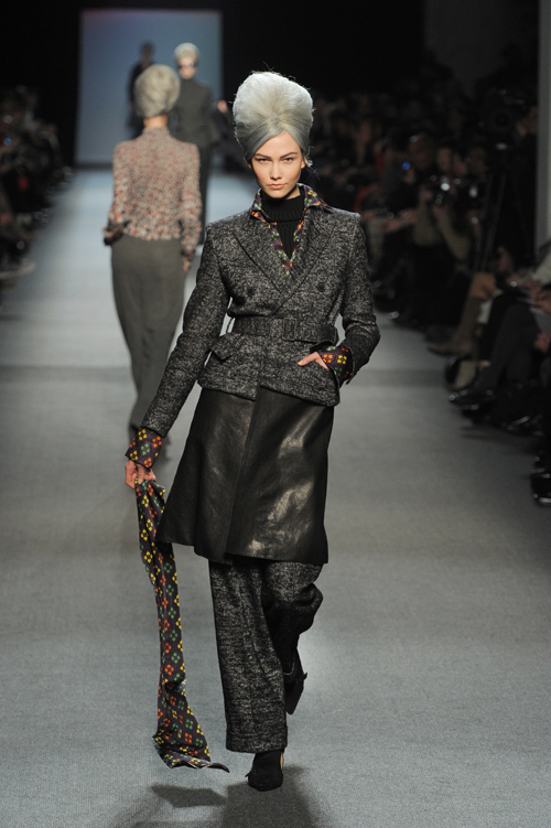 ジャンポール・ゴルチエ 2011-12年秋冬<span>コレクション</span> - 写真4