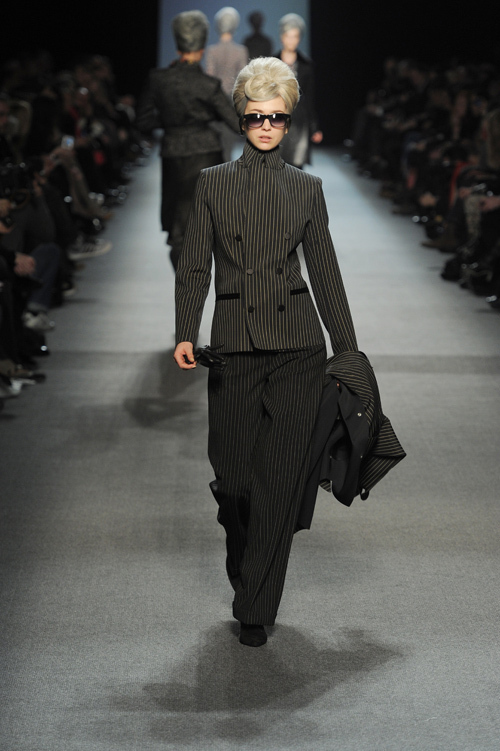 ジャンポール・ゴルチエ 2011-12年秋冬<span>コレクション</span> - 写真5