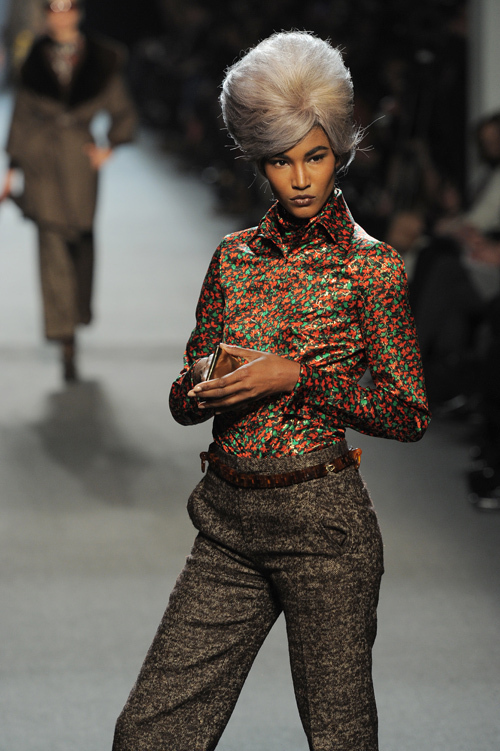 ジャンポール・ゴルチエ 2011-12年秋冬<span>コレクション</span> - 写真8