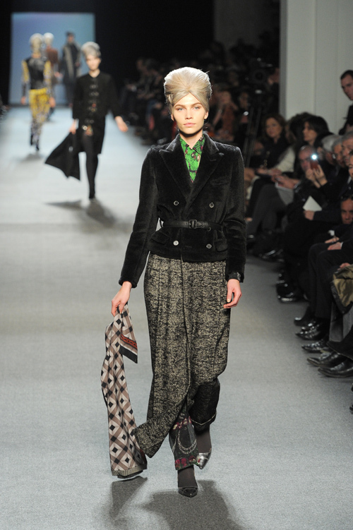 ジャンポール・ゴルチエ 2011-12年秋冬<span>コレクション</span> - 写真12