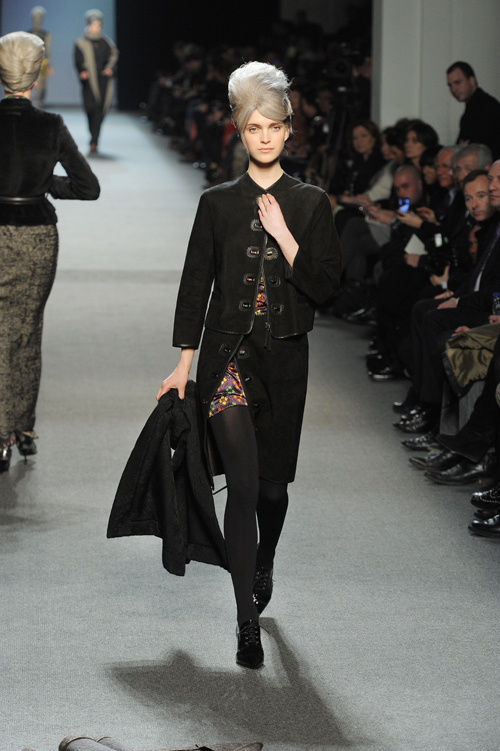 ジャンポール・ゴルチエ 2011-12年秋冬<span>コレクション</span> - 写真13