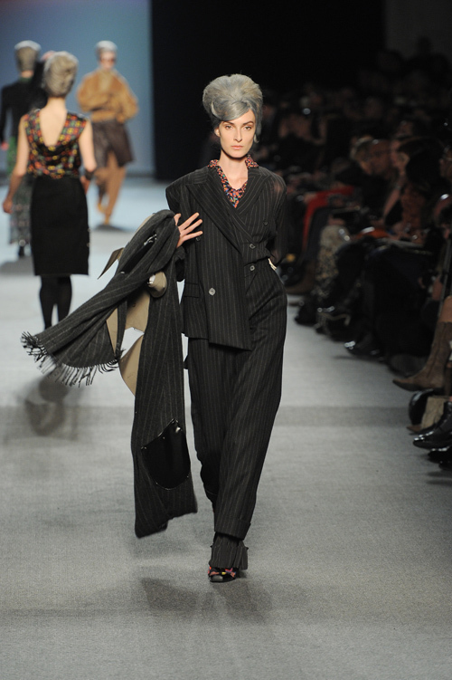 ジャンポール・ゴルチエ 2011-12年秋冬<span>コレクション</span> - 写真14
