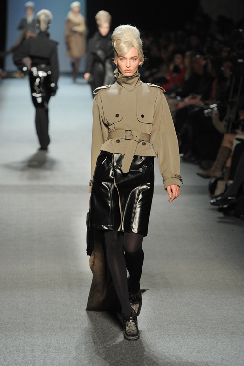 ジャンポール・ゴルチエ 2011-12年秋冬<span>コレクション</span> - 写真18