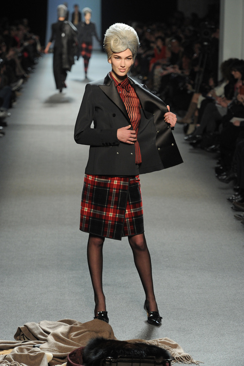 ジャンポール・ゴルチエ 2011-12年秋冬<span>コレクション</span> - 写真23
