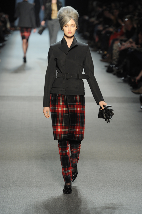 ジャンポール・ゴルチエ 2011-12年秋冬<span>コレクション</span> - 写真24