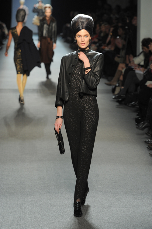 ジャンポール・ゴルチエ 2011-12年秋冬<span>コレクション</span> - 写真28