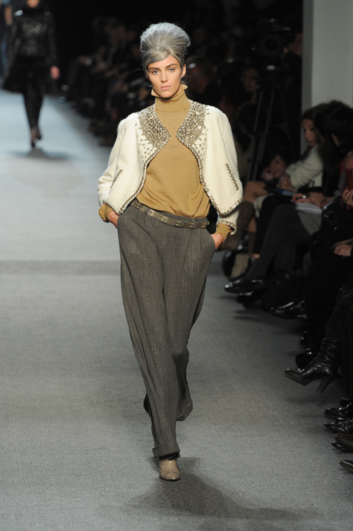 ジャンポール・ゴルチエ 2011-12年秋冬<span>コレクション</span> - 写真32