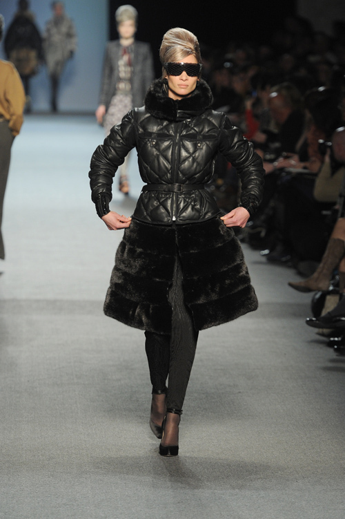 ジャンポール・ゴルチエ 2011-12年秋冬<span>コレクション</span> - 写真33