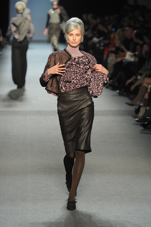 ジャンポール・ゴルチエ 2011-12年秋冬<span>コレクション</span> - 写真38