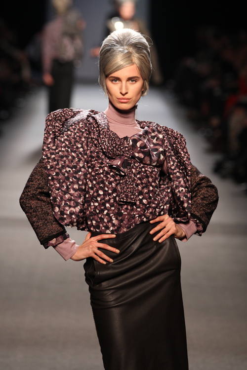 ジャンポール・ゴルチエ 2011-12年秋冬<span>コレクション</span> - 写真39