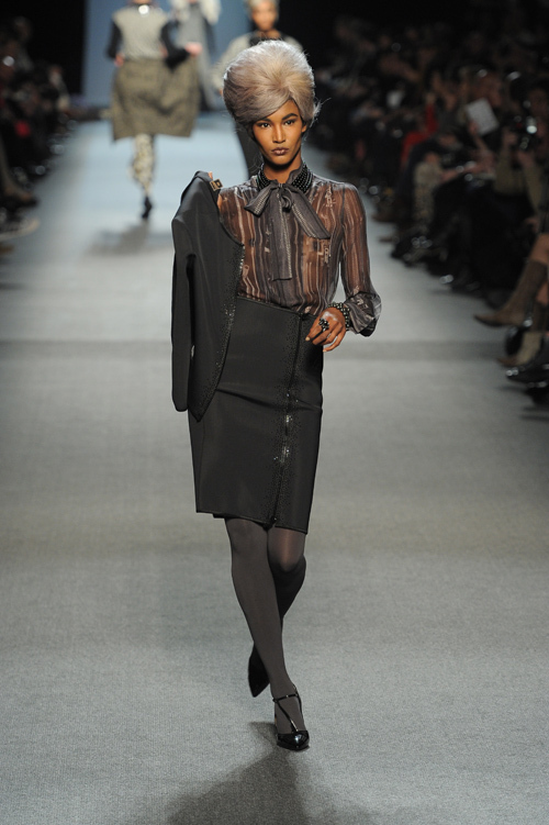 ジャンポール・ゴルチエ 2011-12年秋冬<span>コレクション</span> - 写真41