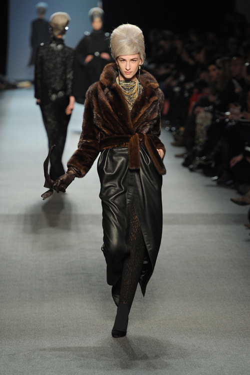 ジャンポール・ゴルチエ 2011-12年秋冬<span>コレクション</span> - 写真47