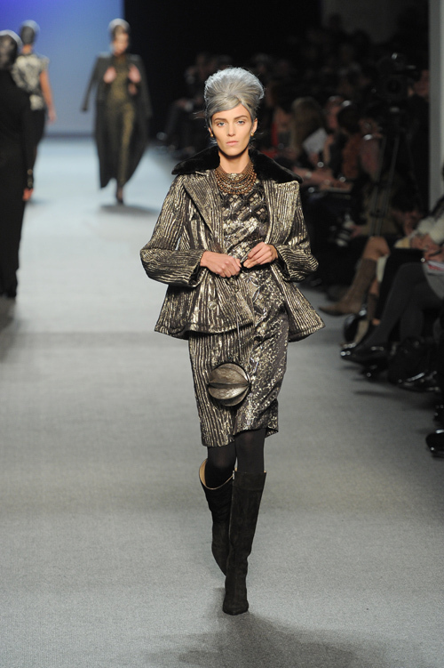 ジャンポール・ゴルチエ 2011-12年秋冬<span>コレクション</span> - 写真60