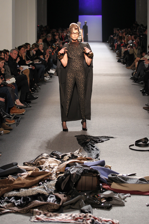 ジャンポール・ゴルチエ 2011-12年秋冬<span>コレクション</span> - 写真66