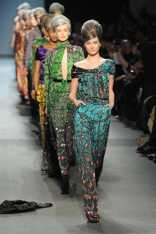 ジャンポール・ゴルチエ 2011-12年秋冬<span>コレクション</span> - 写真67