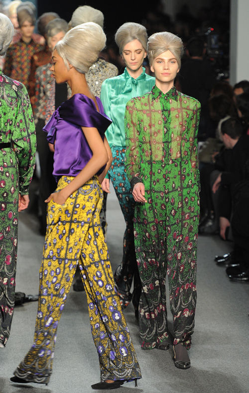 ジャンポール・ゴルチエ 2011-12年秋冬<span>コレクション</span> - 写真68