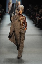 ブルジョアマダムの美しさを称える ジャン ポール ゴルチエ 2011-2012年秋冬コレクション｜写真7