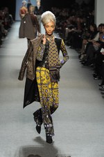 ブルジョアマダムの美しさを称える ジャン ポール ゴルチエ 2011-2012年秋冬コレクション｜写真11