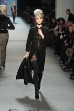 ブルジョアマダムの美しさを称える ジャン ポール ゴルチエ 2011-2012年秋冬コレクション｜写真13