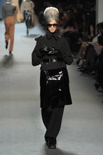 ブルジョアマダムの美しさを称える ジャン ポール ゴルチエ 2011-2012年秋冬コレクション｜写真17