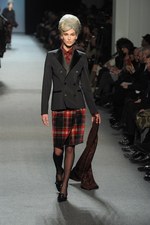 ブルジョアマダムの美しさを称える ジャン ポール ゴルチエ 2011-2012年秋冬コレクション｜写真22