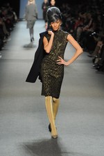 ブルジョアマダムの美しさを称える ジャン ポール ゴルチエ 2011-2012年秋冬コレクション｜写真27