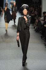 ブルジョアマダムの美しさを称える ジャン ポール ゴルチエ 2011-2012年秋冬コレクション｜写真28