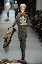 ブルジョアマダムの美しさを称える ジャン ポール ゴルチエ 2011-2012年秋冬コレクション｜写真36