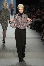 ブルジョアマダムの美しさを称える ジャン ポール ゴルチエ 2011-2012年秋冬コレクション｜写真37