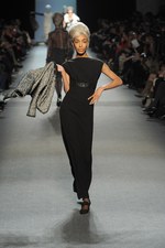 ブルジョアマダムの美しさを称える ジャン ポール ゴルチエ 2011-2012年秋冬コレクション｜写真42