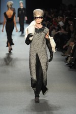 ブルジョアマダムの美しさを称える ジャン ポール ゴルチエ 2011-2012年秋冬コレクション｜写真43