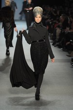 ブルジョアマダムの美しさを称える ジャン ポール ゴルチエ 2011-2012年秋冬コレクション｜写真48