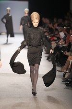 ブルジョアマダムの美しさを称える ジャン ポール ゴルチエ 2011-2012年秋冬コレクション｜写真50