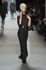 ブルジョアマダムの美しさを称える ジャン ポール ゴルチエ 2011-2012年秋冬コレクション｜写真51