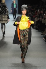 ブルジョアマダムの美しさを称える ジャン ポール ゴルチエ 2011-2012年秋冬コレクション｜写真54